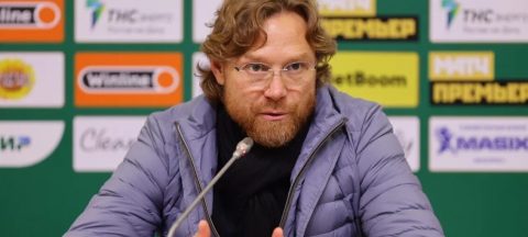 Валерий Карпин может вернуться в «Спартак»