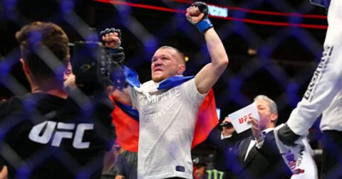 Петр Ян победил Сонга Ядонга на турнире UFC 299