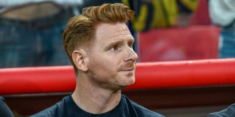 Абаскаль уволен с поста главного тренера «Спартака»