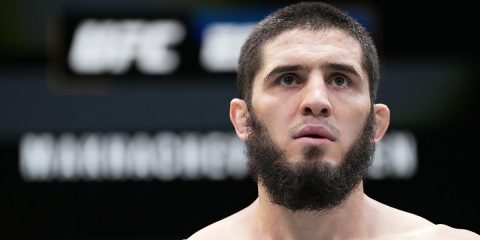 Махачев назвал имена бойцов-претендентов на поединок с...