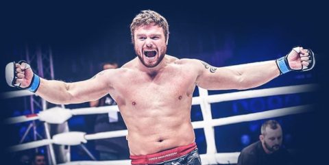 Анатолий Малыхин получил вызов от канадца Тайнана