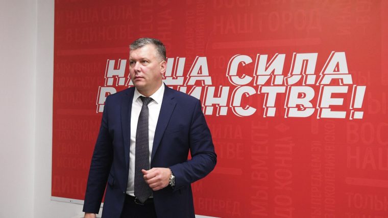 Бывший гендир «Спартака» назначен исполнительным директором РПЛ
