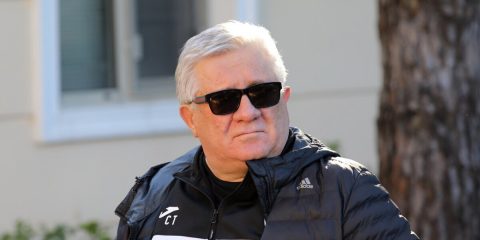 Сергей Ташуев и «Факел» продлили контракт