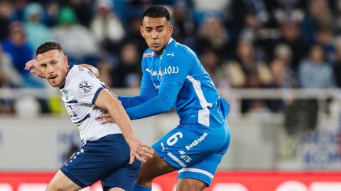 «Динамо» обыграло «Балтику» и стало лидером Российской...