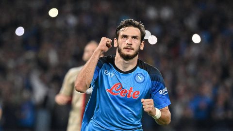 Хвича Кварацхелия может стать игроком «ПСЖ»