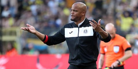 Венсан Компани возглавил мюнхенскую «Баварию»