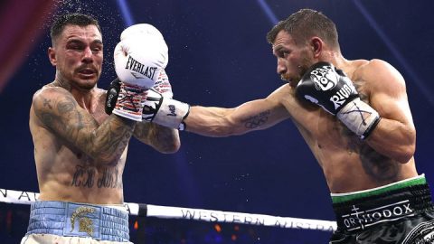 Василий Ломаченко — новый чемпион мира по версии IBF в...
