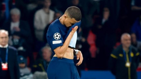 Килиан Мбаппе подтвердил, что он уходит из «ПСЖ»