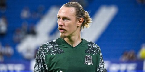 «Краснодар» продал Матвея Сафонова «ПСЖ»