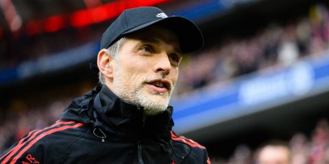 «Бавария» передумала увольнять Тухеля