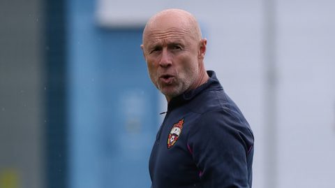 ЦСКА принял решение расстаться с Владимиром Федотовым