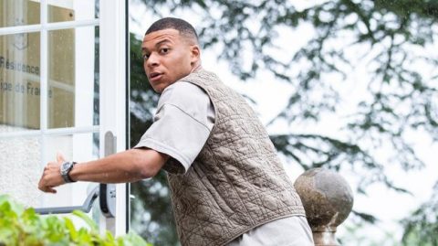 Килиан Мбаппе стал игроком мадридского «Реала»