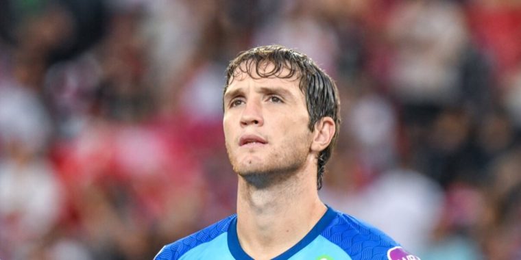 Марио Фернандес уйдет из «Зенита»