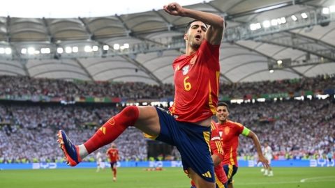 Сборные Германии и Португалии покинули Евро-2024