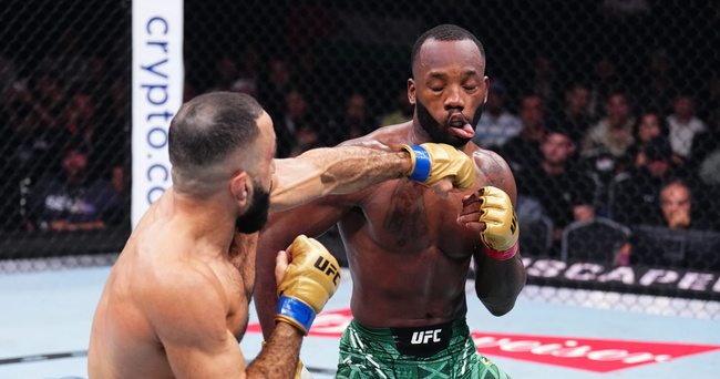 Белал Мухаммад стал чемпионом UFC