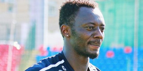 Защитник «Химок» Седрик Гогуа считает, что он может...