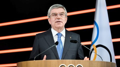 Томас Бах перестанет быть президентом МОК в 2025 году