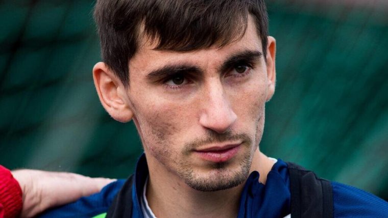 Зелимхан Бакаев будет играть на правах аренды за «Химки»