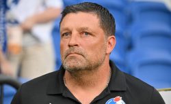 «Факел» отправил в отставку Игоря Черевченко