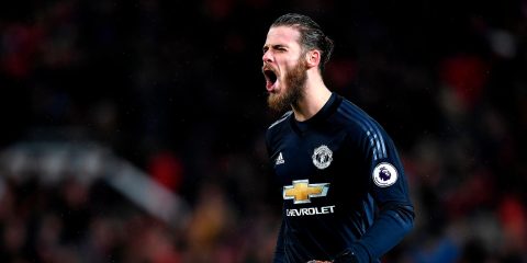 Давид Де Хеа стал игроком «Фиорентины»