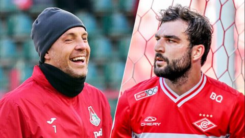 «Химки» провели переговоры с Джикией и Дзюбой