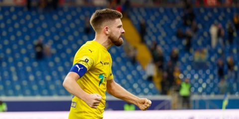 Данил Глебов может перейти в «Спартак»