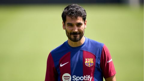 «Барселона» намерена продать Илкая Гюндогана