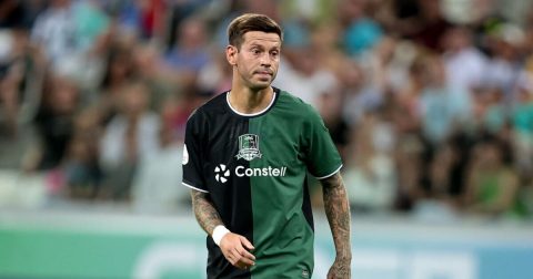 «Атлетико Ла-Пас» хочет приобрести Федора Смолова