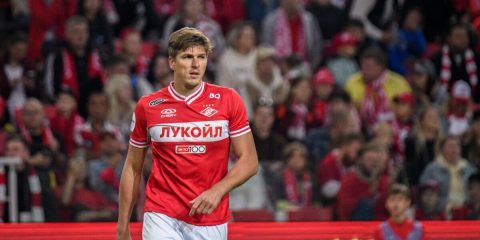 Переход Соболева в «Зенит» находится под угрозой срыва
