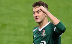 Антон Миранчук станет игроком «Сьона»