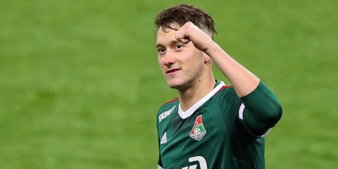 Антон Миранчук станет игроком «Сьона»