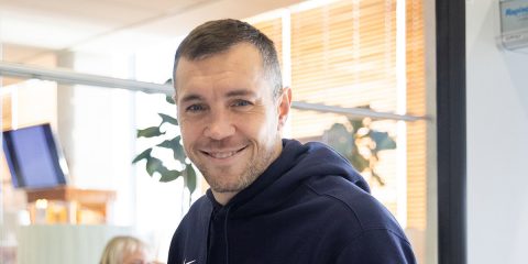 Артем Дзюба подписал контракт с «Акроном»