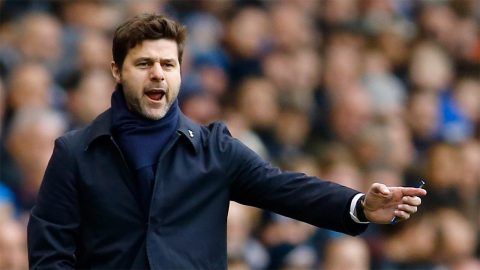 Маурисио Почеттино — новый главный тренер...