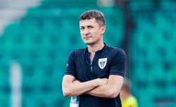 Саша Илич был уволен с поста главного тренера «Пари НН»