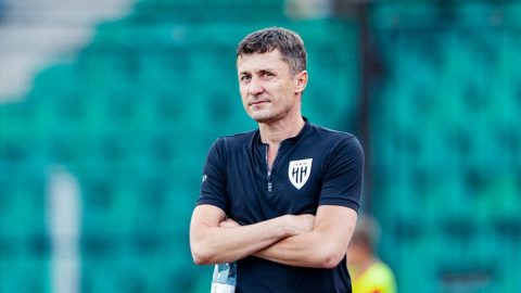 Саша Илич был уволен с поста главного тренера «Пари НН»