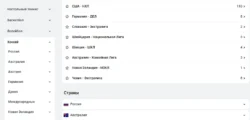 Линия ставок на хоккей в Леон