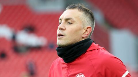 Дзюба хочет попросить Путина отменить Fan ID