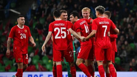 Эквадор — один из вероятных соперников сборной...