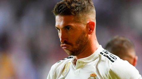 Рамос предлагал свои услуги «Реалу», но получил отказ