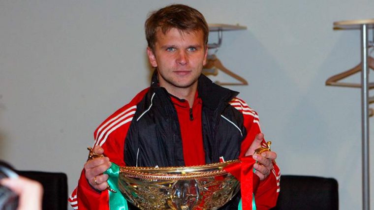 Экс-игрок сборной России Алексей Бугаев погиб на СВО