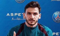 Хвича Кварацхелия стал игроком «ПСЖ»