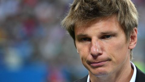 Аршавин обозначил дату, до которой не будет снят бан...