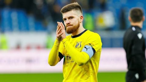 Данил Глебов станет игроком «Динамо»