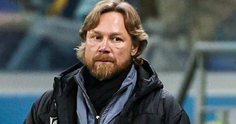 Валерий Карпин покинул пост главного тренера «Ростова»