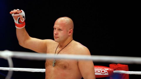 Джо Роган назвал тяжеловеса, которого в свое время...