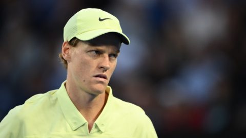 Янник Синнер дисквалифицирован на 90 дней