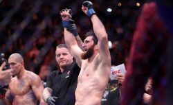 Магомед Анкалаев — новый чемпион UFC среди...