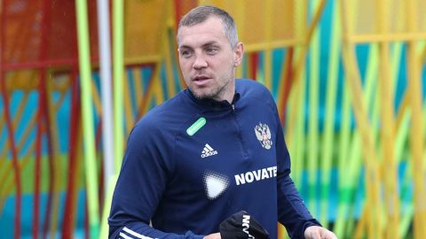 Артем Дзюба: был ошарашен, когда узнал о вызове в...