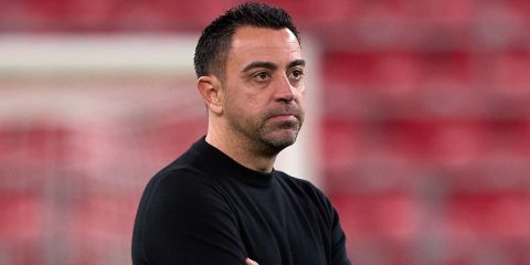Хави претендует на пост топ-клуба Серии А