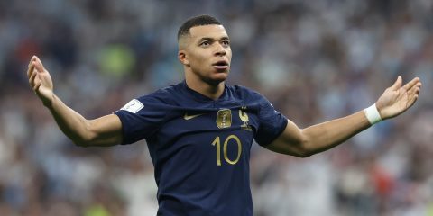 Килиан Мбаппе: Зидан идеально подходит сборной Франции